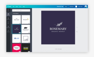 Logo Designing Software Free Download - Make A Logo On Canva #8700469