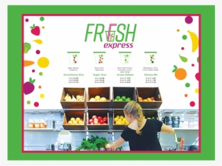 Fresh Store Menu - Bánh #8700504