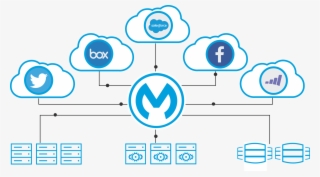 How Anypoint Virtual Private Cloud Provides Flexibility #8700537