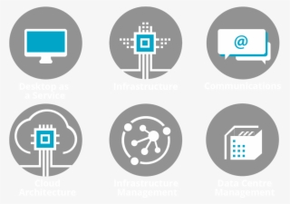Cloud And Vps Servers - Circle #8700885