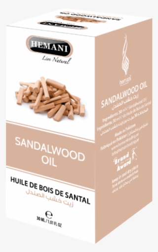 Sale - Hemani Bitter Almond Oil 30 Ml #8700938