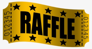 Share This Image - Transparent Raffle Tickets #8701028