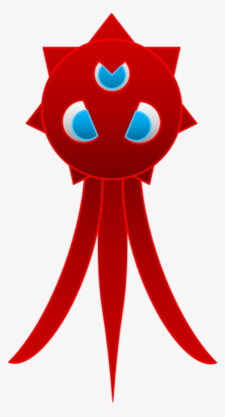 Scarlet Wisp - Cartoon #8701063