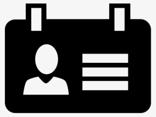 Personal Information Svg Png Icon Free Download - Personal Information Icon Png #8701143