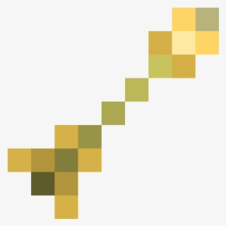 Bow Of Autumn Gold - Cross #8701203