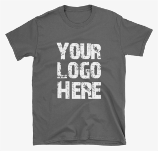 Yourlogoherewhite Mockup Flat-front Black - Boom Tetris For Jeff #8701377