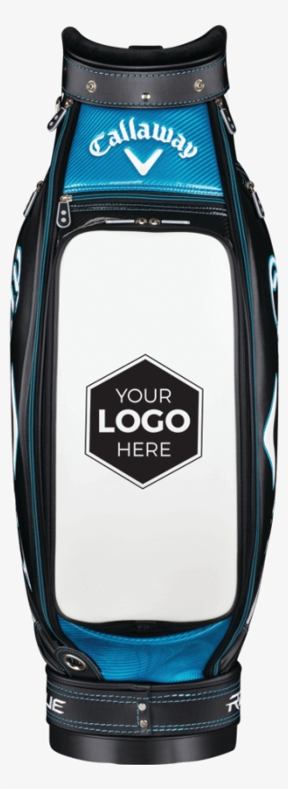 2018 Rogue Mini Staff Logo Bag - Callaway Rogue Mini Staff Bag #8701407