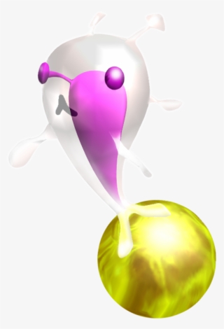 Pikipedia Β - Pikmin Honeywisp #8701411