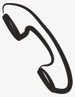 Telephone-2 - Png Значок Тел Трубки #8701512