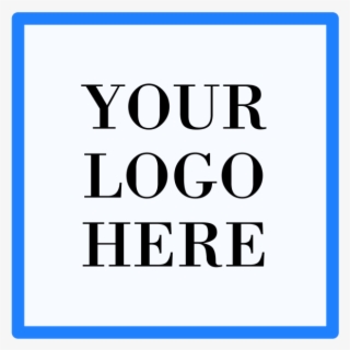 Your Logo Here License Plate Frame - Soher #8701554