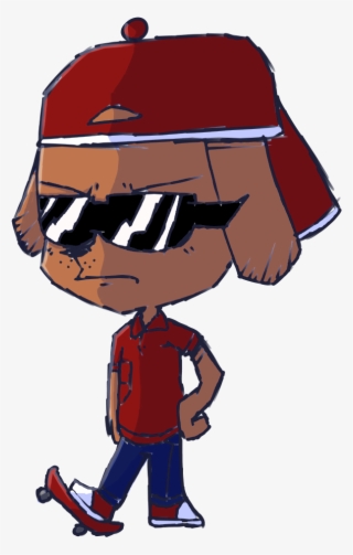 Inspired By Human/animal Hybrids - Cartoon #8701627