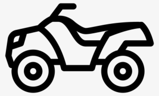 Atv Vector Png Pluspng - Atv Icon #8701732
