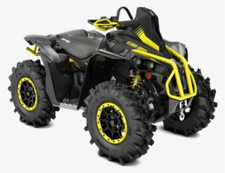 2018 Can-am Atv Renegade X Mr - 2018 Can Am Renegade Xmr #8701778