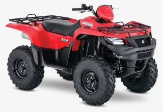 2017 Suzuki Kingquad 500axi Automatic Shift - 2019 Suzuki King Quad 750 #8701815