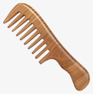 Image Of Sandalwood Comb - Peigne Bois #8701946 Image Of Sandalwood Comb - Peigne Bois #8701946