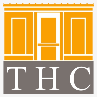 Temple Heritage Center Logo Stylized Initials 2014 #8701949