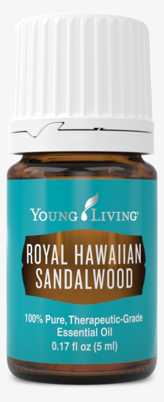 Royal Hawaiian Sandalwood - Royal Hawaiian Sandalwood Young Living Oil #8702082