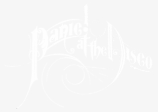Brilho Em Png Para Photoscape - Panic At The Disco Logo 2013 #8702086