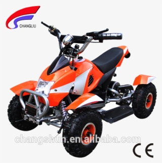 Hot Selling China Electric Mini Moto Atv Quad Bikes - All-terrain Vehicle #8702116