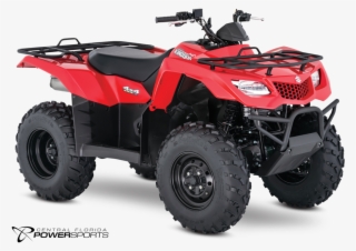 2018 Suzuki Kingquad 400 Asi - Suzuki King Quad 400 Asi #8702144