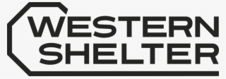Western Shelters-black - Western Shelter Systems #8702146