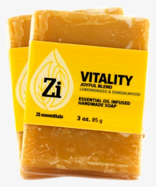 2 For 1 Zi Vitality Joyful Blend Hand Made - Aam Papad #8702172