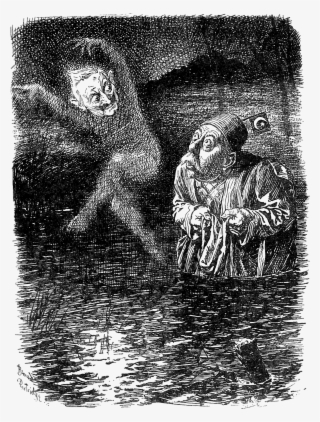 Punch's History Of The Great War P55 - Bernard Partridge Free Right #8702259