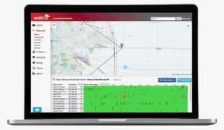 Industry-leading Network Monitoring - Led-backlit Lcd Display #8702293