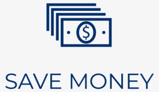 Save Money-logo - Circle #8702372