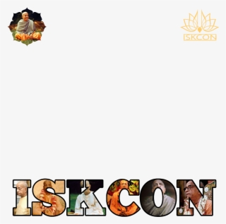 Iskcon Sticker - Cartoon #8702460