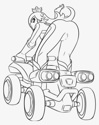 Image Black And White Download Atv Clipart Banshee - Line Art #8702540