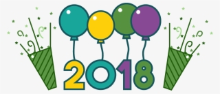 Happy New Year 2018-02 #8702582