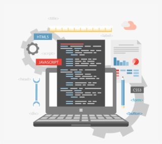 Software Development - Customs Software Development Png #8702808