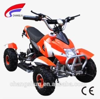 Cheap Chinese Electric Mini Quad Bike Atv 36v With - All-terrain Vehicle #8702924