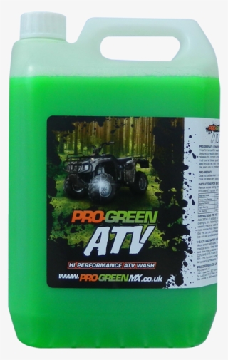 Atv Wash Concentrated - Seedless Fruit #8702959