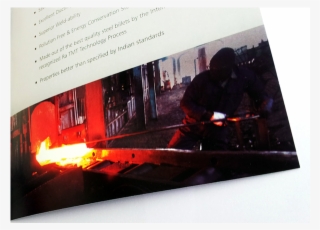 Vishnu Steels Brochure - Flyer #8702961