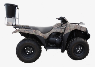 Atv - All-terrain Vehicle #8703032