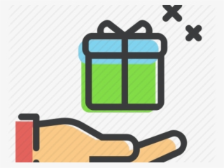 Diwali Clipart Gift - Illustration #8703077