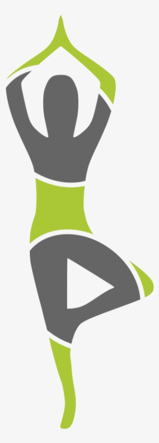 Yoga Logo Png - Illustration #8703243