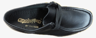 Grasshopper Lace Up School Shoes - Slip-on Shoe #8703312
