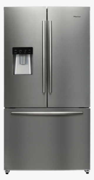Lightbox - Hisense Double Door Fridge #8703370