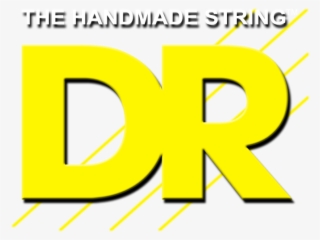 Dr Strings Black T-shirt With Dr Logo - Dr Strings #8703372