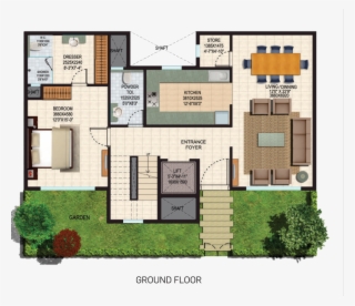 Fp-big6 - Floor Plan #8703410