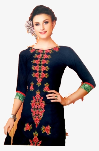 Jgvid 2031 Style Express Mystic Beauty Of Petals Salwar - Girl #8703450