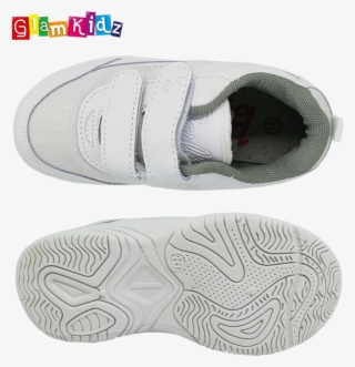Barbie Girl School Shoes - Sneakers #8703496