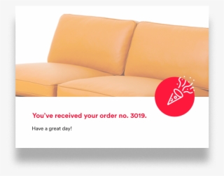 Home Cart Screen - Studio Couch #8703499