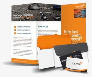 Company Profile Design Png #8703609