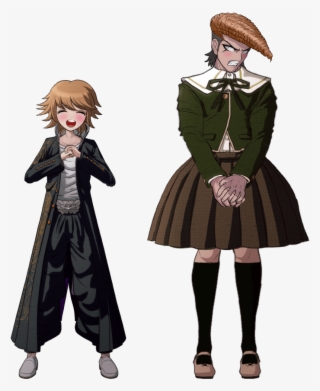 Chihiro And Mondo Swap Because I Was Inspired By U/brrtai - Chihiro X Mondo #8703929