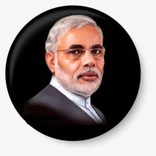 Narendra Modi Digital Painting #8703960