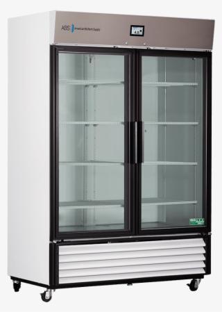 Capacity Templog Premier Glass Door Laboratory Refrigerator - Glass Door Lab Fridge #8704447